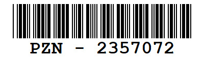 GENERADOR CÓDIGOS DE BARRAS PZN_BARCODE
